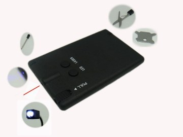 Multifunctional Laser Pointer &amp; Tools 