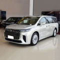 7-seater luxury electric car Voyah Dreamer