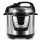 Electric mini prestige pressure cooker stainless steel