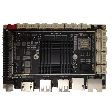 RK3288 PCBA Android Motherboard for Tablet Development - LCD Driver Board & LVDS Display Controller Supplier