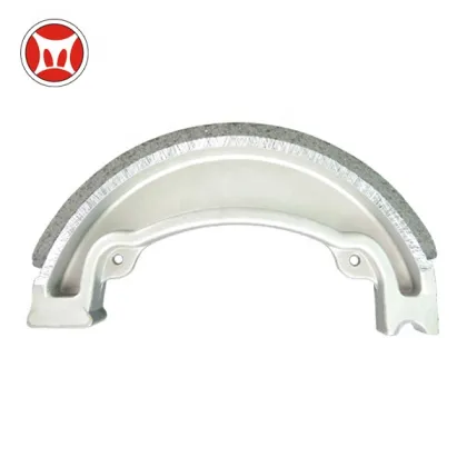 Cheap Motorcycle Brake Shoes WH125 Brake Parts