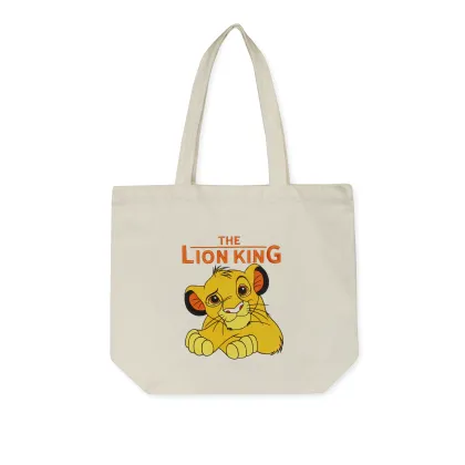 Computerized Embroidery Carton Design Handbags with Barudan Embroidery Machine