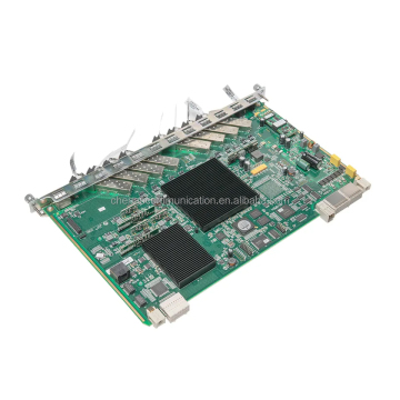 GPON OLT 8 Port GC8B C320 C300 Fuß optischer Zugangsanschlussgeräte
