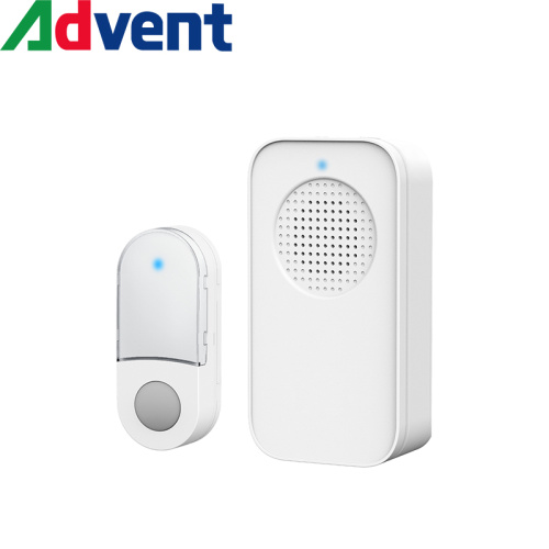 用于长距离警报的现代动感门铃