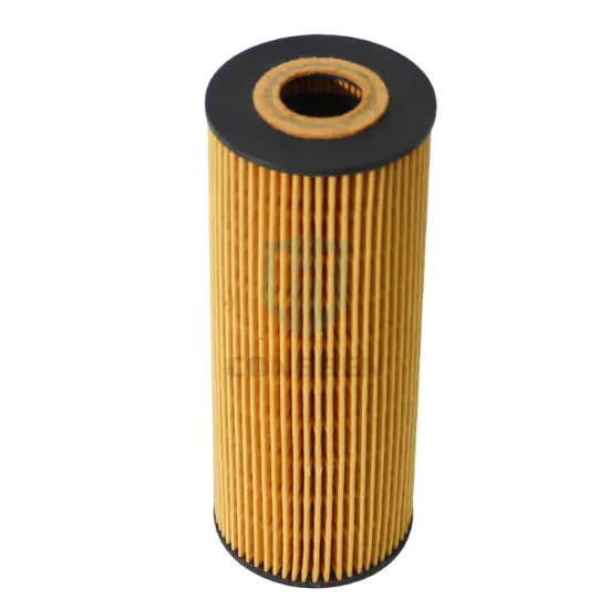 High Efficiency Engine Oil Filter Element for MERCEDES - A1041800109