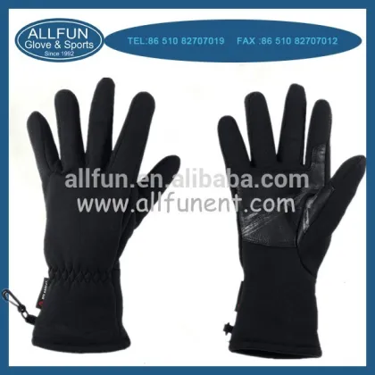 2015 winter outdoor sports thinsulate fleece gloves