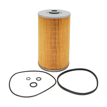 High Performance Oil Filter - Efficient Filtration OEM 1-13240217-0