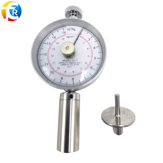 NEWTGY-1 Fruit Firmness Penetrometer - Determine Fruit Maturity Level