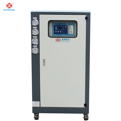 Best quality water cooled chillers