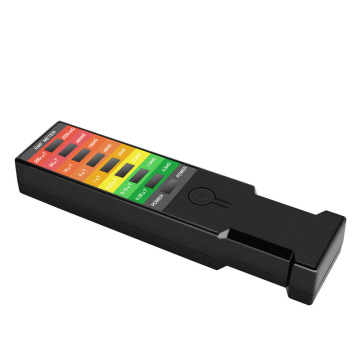 K3 EMF Meter Detektor Magnet - Perburuan Hantu &amp; Peralatan Paranormal untuk Pengujian Luar Ruang