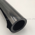 0.45mm black opaque PET sheet Flame retardant