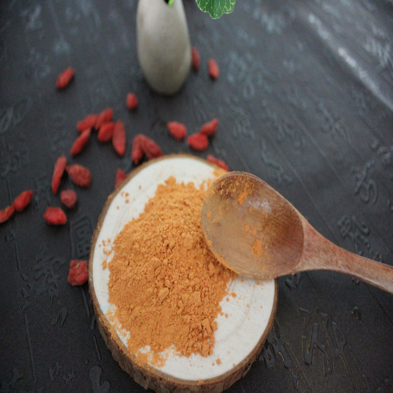 Alta nutrición Chinese Herb Medicine Goji powder