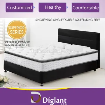 bunk single used hospital bed mattress