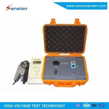 DC System Earth Fault Locator