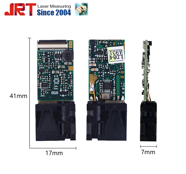 LiDAR drone measurement sensor