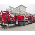 Hydrauliksystem 750 Drilling Workover Rig