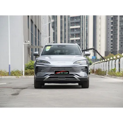 New energy vehicle BYD Song plus