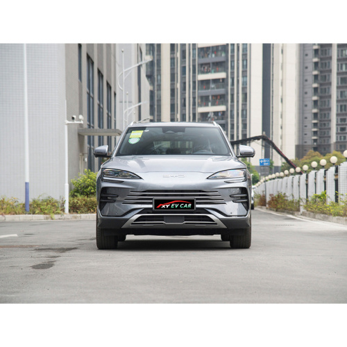 New energy vehicle BYD Song plus