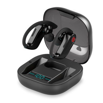 LED Bluetooth 5.0-hoofdtelefoon 9D stereogeluid