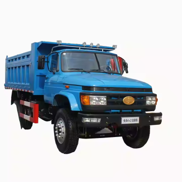 Usato Jiefang J4R 180 CHP 4x2 8x4 Dump Truck in vendita con Euro 3 Emission Standard