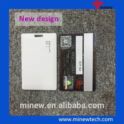 Wearable beacon tag eddystone ble beacon card