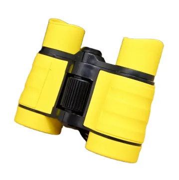 China-made Customized Toy Binocular Telescopes for Kids: Affordable Outdoor Educational Plastic Binoculars