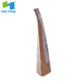 Kraft Paper aluminium folie Zipperzak Voedselverpakking