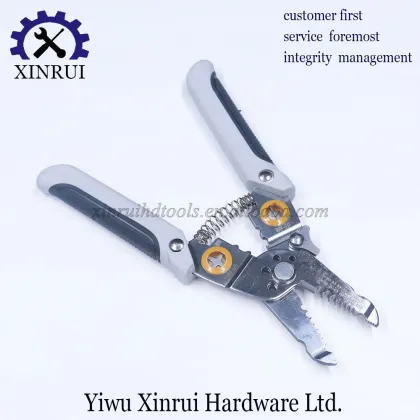 Hot Sale: Multifunctional Wire Strippers and Professional Cable Cutters