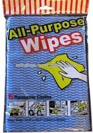 Dry Cleaning Wipes