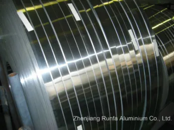 Aluminum Fin Strip
