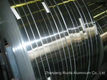 Aluminum Fin Strip