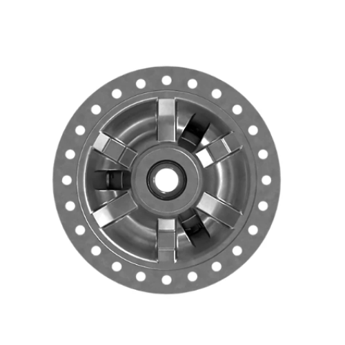 Loader 988H differential assembly 137-8858, loader power transmission series accessories 1378858