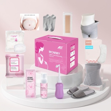 Kit de atención de parto y maternidad