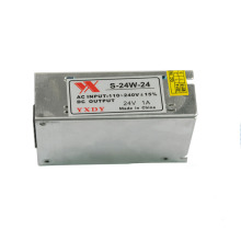 24V 1a-25a Universal Regulated Switching Power Supply