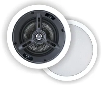6.5 Inch In-ceiling 2-way Crossover Loudspeakers
