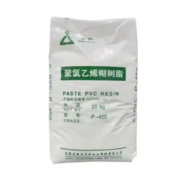 Paste PVC Resin P440 P450