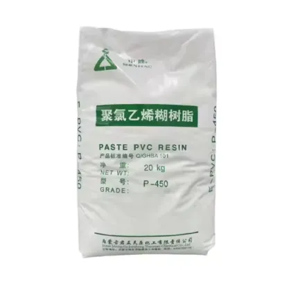 Junzheng PVC Paste Resin P450 For Floor Leather