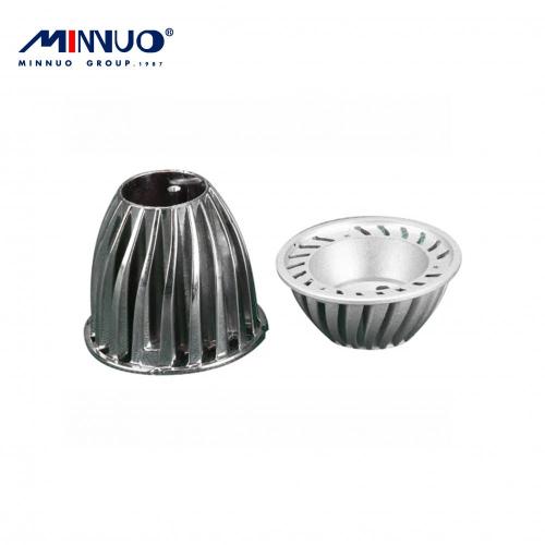 Good quality metal casting with customized drawing