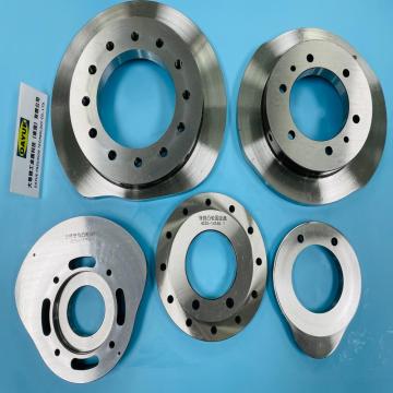 Cam grinding machining for medical devices