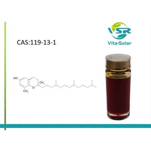 ของเหลว Delta Tocopherol ธรรมชาติ