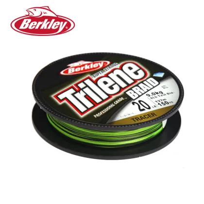 Berkley 8X Wear Resistant Fishing Line, 150 Yard - Ultimate Spinning Reel Line