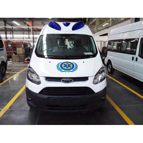 Ford V362 Ambulancia de traslado diésel de 7 pasajeros