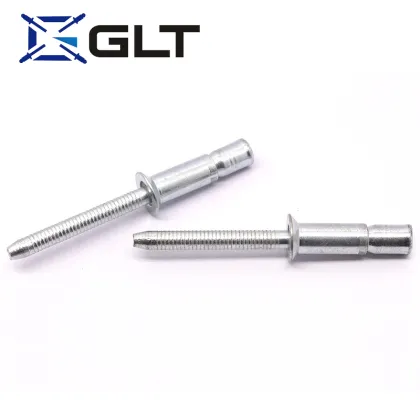 solid steel rivets S-LOCK MONBOLT MONO-LOCK RIVETS