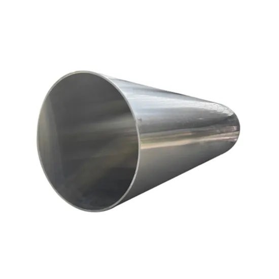 SS 316L Small Diameter Welded Stainless Steel Pipe 50mm Diameter Weight and Specifications