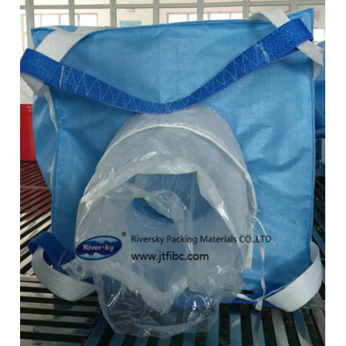 Jumbo flour packing bags