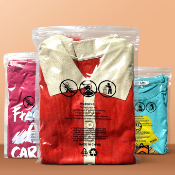 Hot Sale Custom Plastik wiederverwendbarer Vakuumspeicher für Kleidung