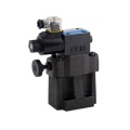 Yuken Series SBSG Type Hydraulic Solenoid Relief Valve