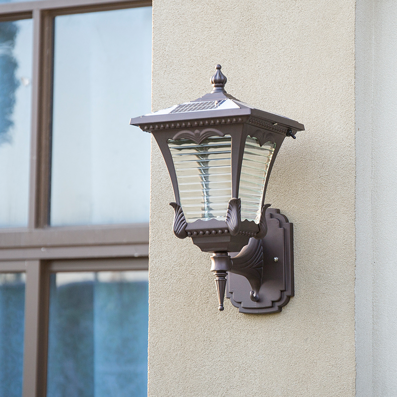 Black Outdoor Wall LightsofApplication Contemporary Sconce