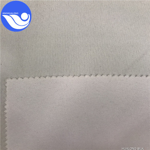 100% Polyester Gabardine Stoff für Anzug