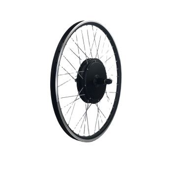 20-29 Inch 700C 48V 1500W Rear Cassette Hub Motor Wheel Dropout 142mm Electric Bike Conversion Kit